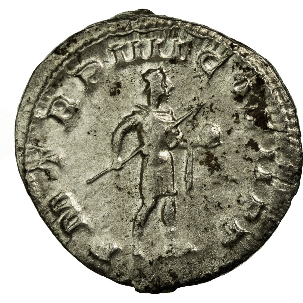 Coin, Gordian III, Antoninianus, , Billon, Cohen:242