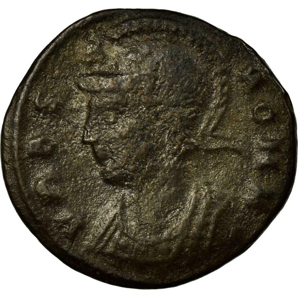 Coin, Nummus, Thessalonica, , Copper, Cohen:17