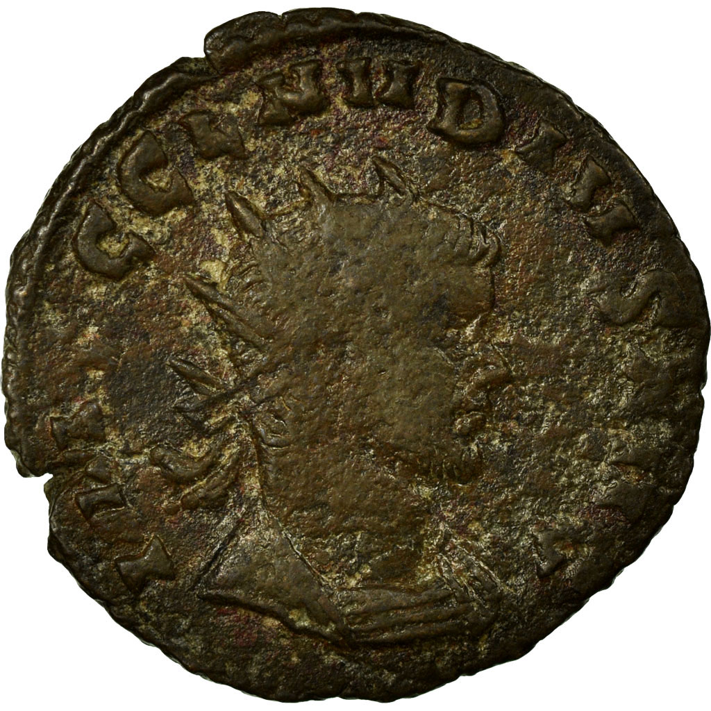 Coin, Claudius, Antoninianus, , Billon, Cohen:155