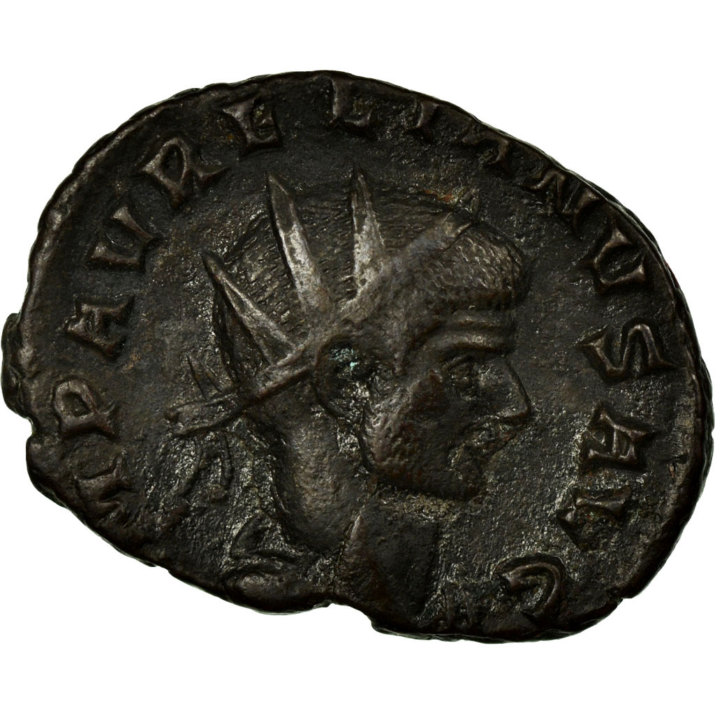 Coin, Aurelia, Antoninianus, , Billon, Cohen:113