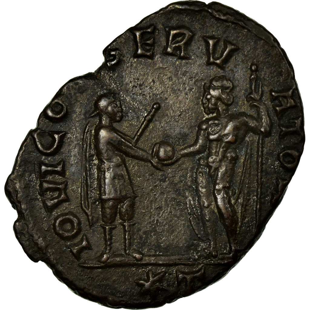 Coin, Aurelia, Antoninianus, , Billon, Cohen:113