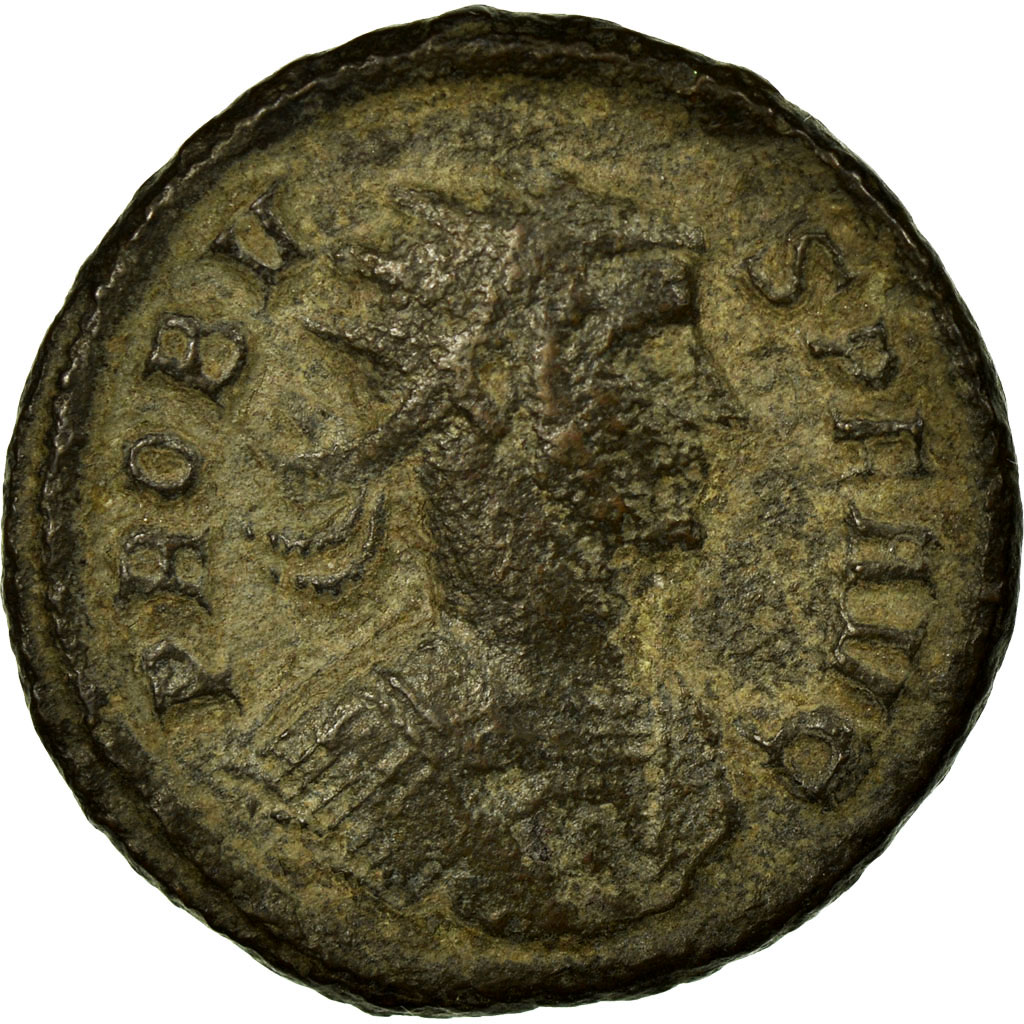 Coin, Probus, Antoninianus, , Billon, Cohen:305