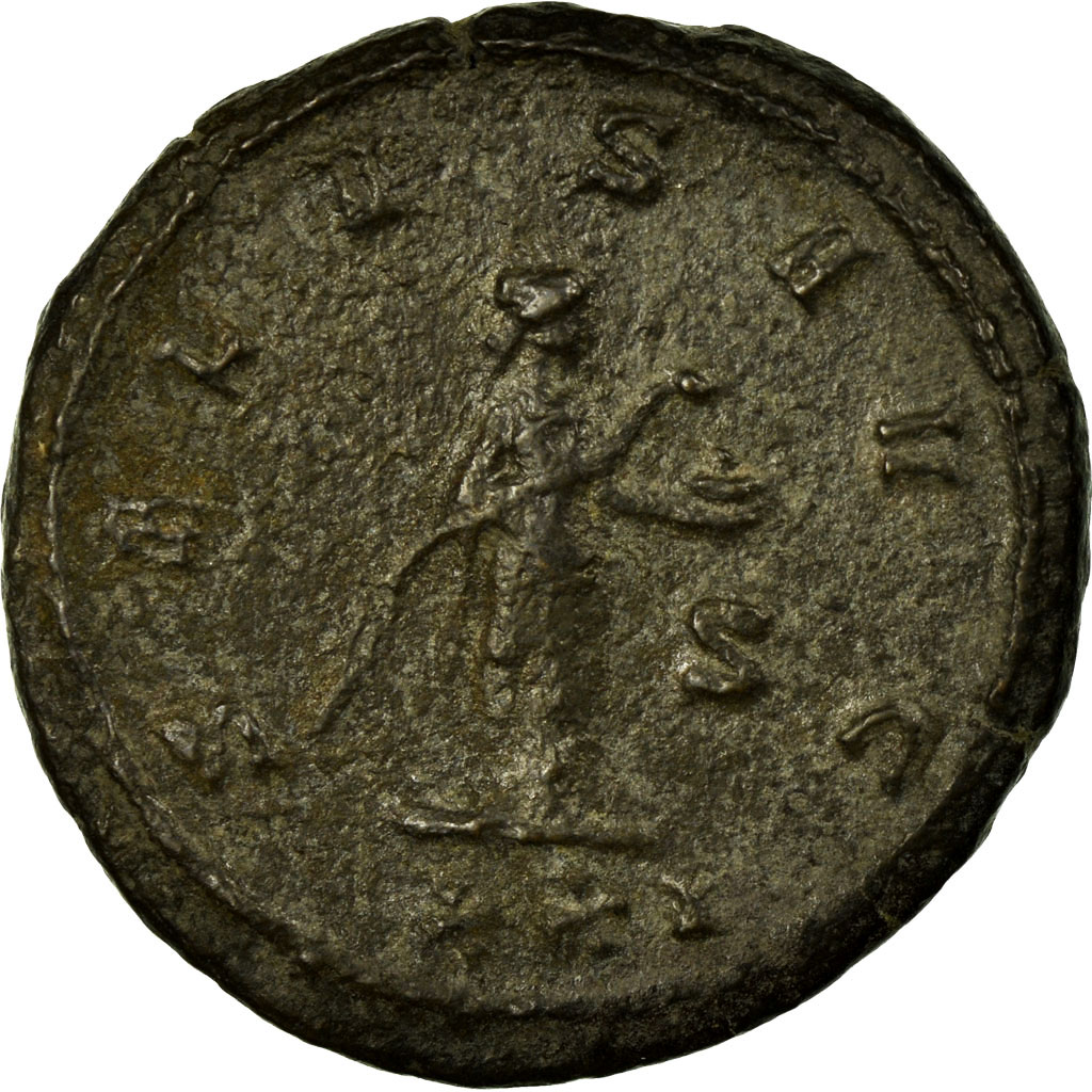 Coin, Probus, Antoninianus, Siscia, , Billon, Cohen:572