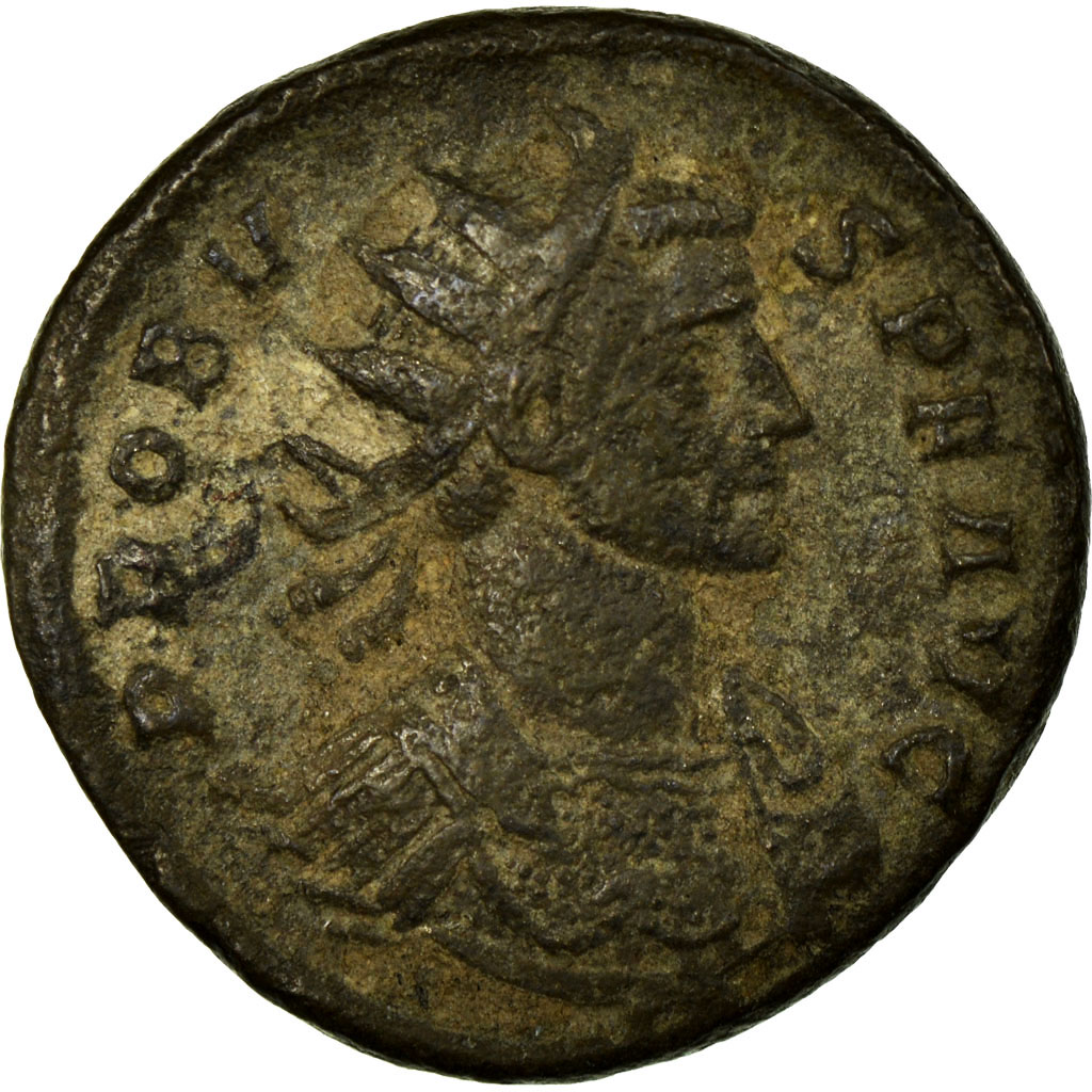 Coin, Probus, Antoninianus, Roma, , Billon, Cohen:768