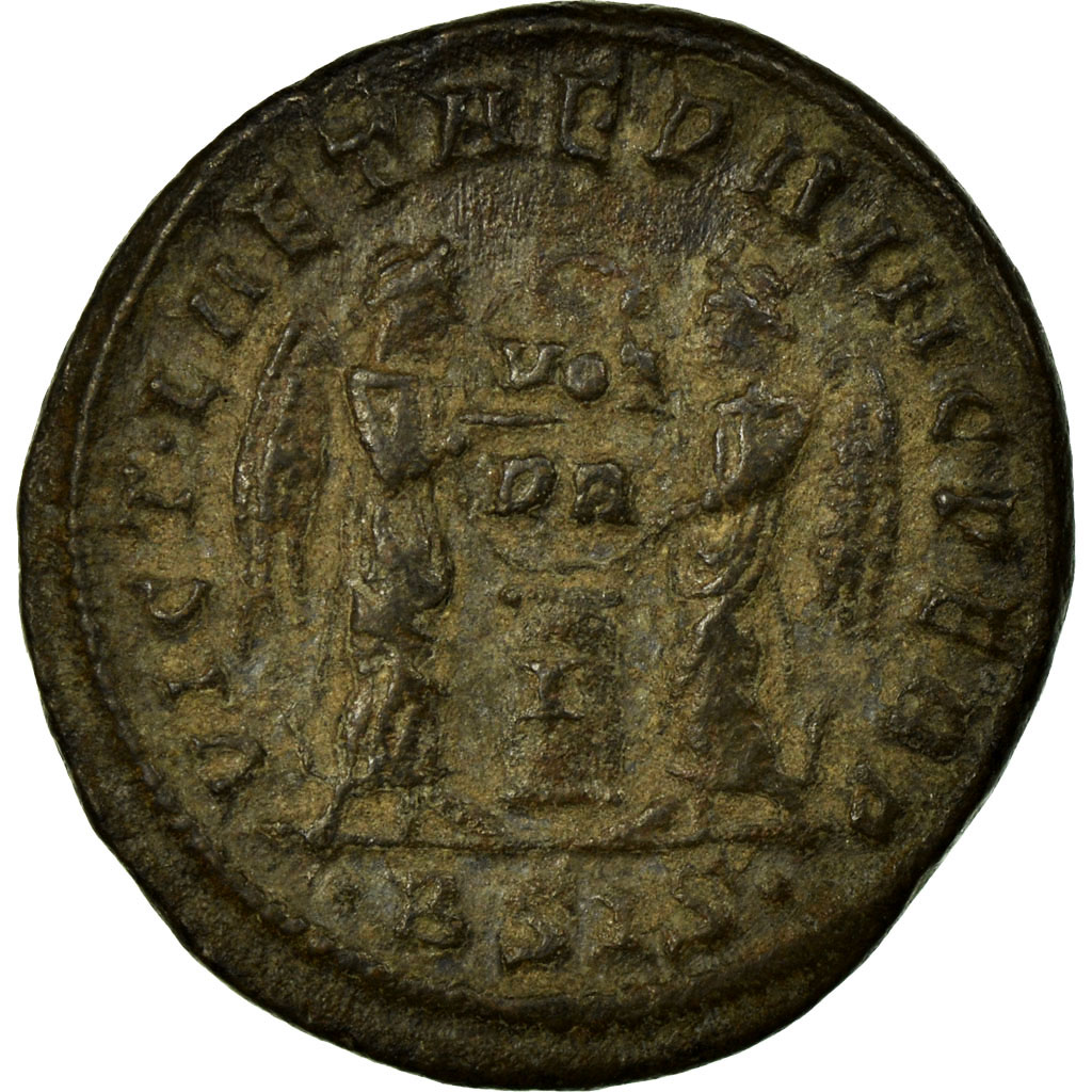 Coin, Licinius I, Nummus, 319, Siscia, , Copper, Cohen:170