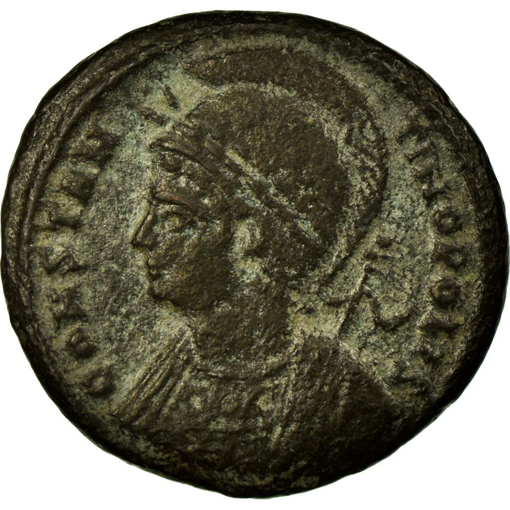 Coin, Nummus, Siscia, , Copper, Cohen:21