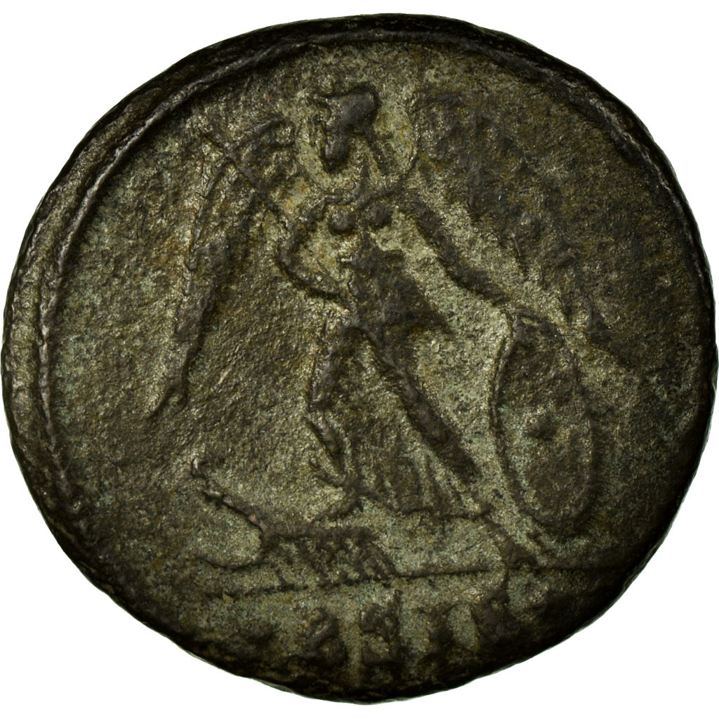 Coin, Nummus, Siscia, , Copper, Cohen:21