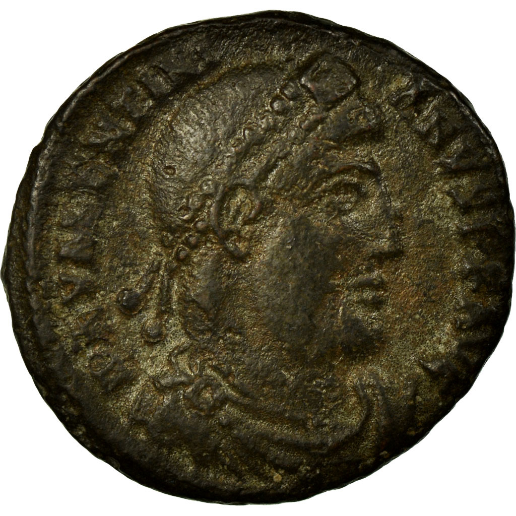 Coin, Valentinian I, Nummus, Siscia, , Copper, Cohen:12