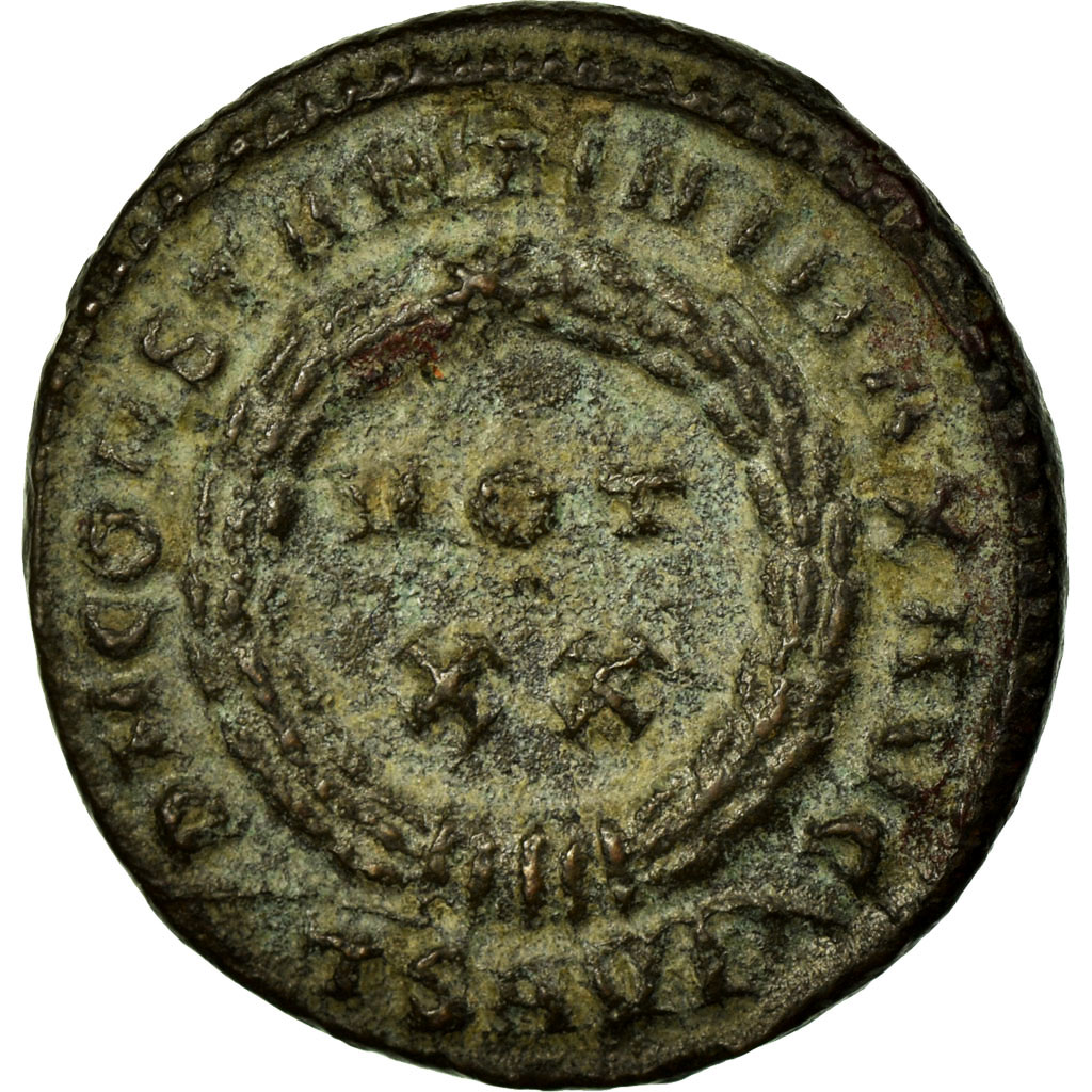 Coin, Constantine I, Nummus, Thessalonica, , Copper, Cohen:123