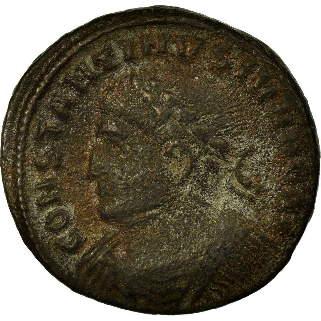 Coin, Constantine II, Nummus, Thessalonica, , Copper, Cohen:165