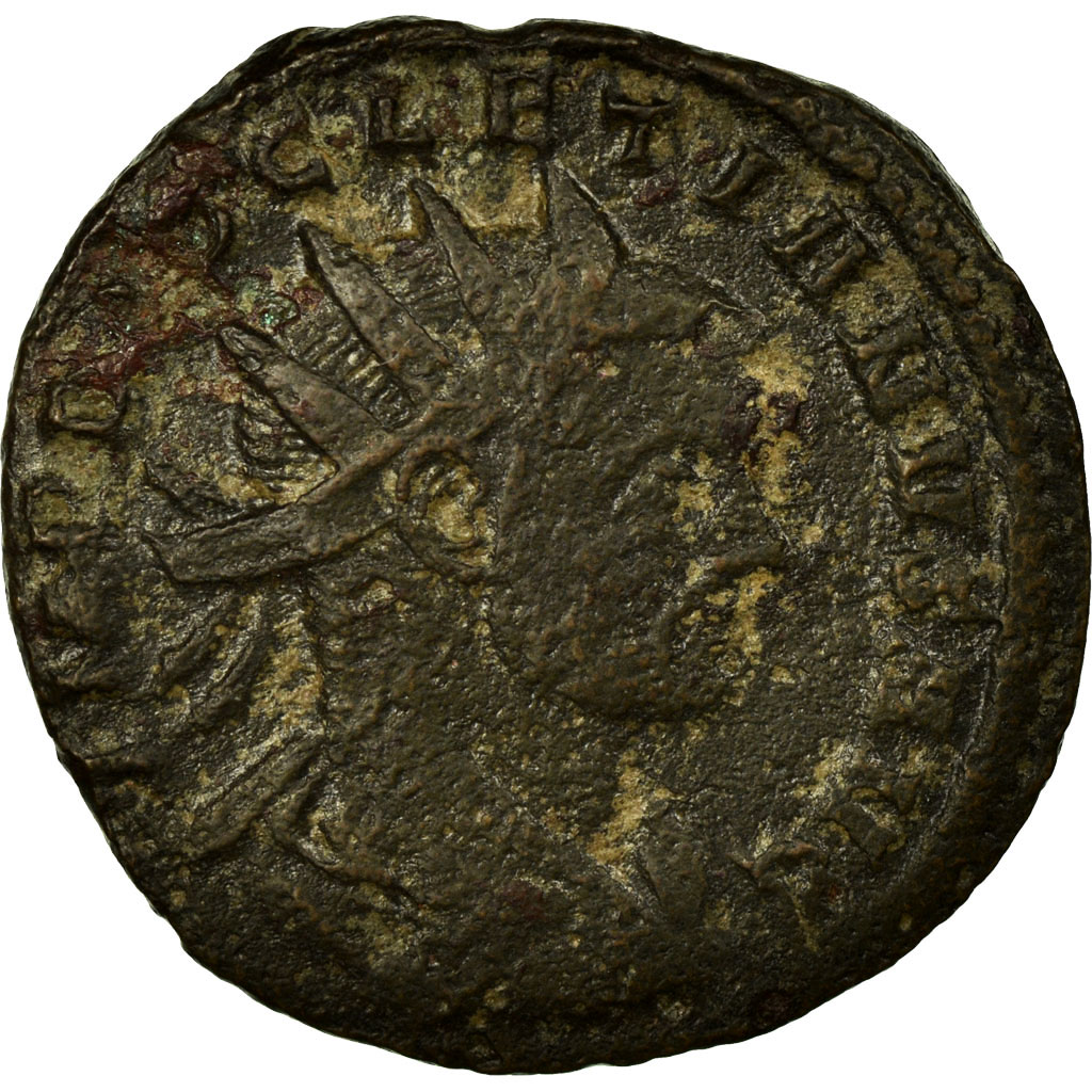 Coin, Diocletian, Antoninianus, , Billon, Cohen:228