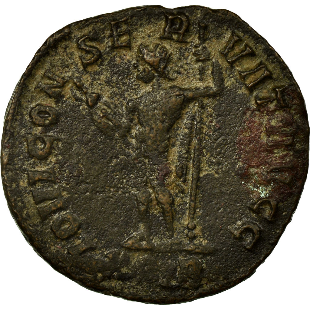 Coin, Diocletian, Antoninianus, , Billon, Cohen:228