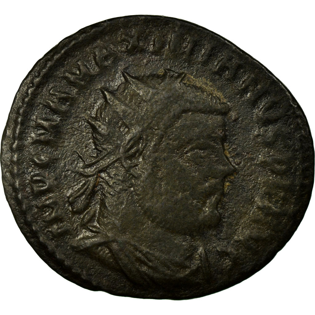 Coin, Maximianus, Antoninianus, , Billon, Cohen:54