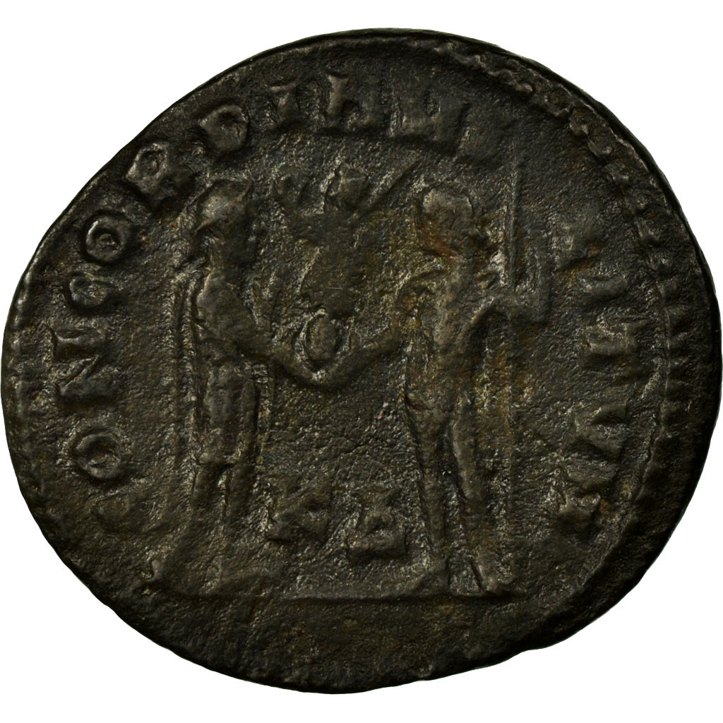 Coin, Maximianus, Antoninianus, , Billon, Cohen:54
