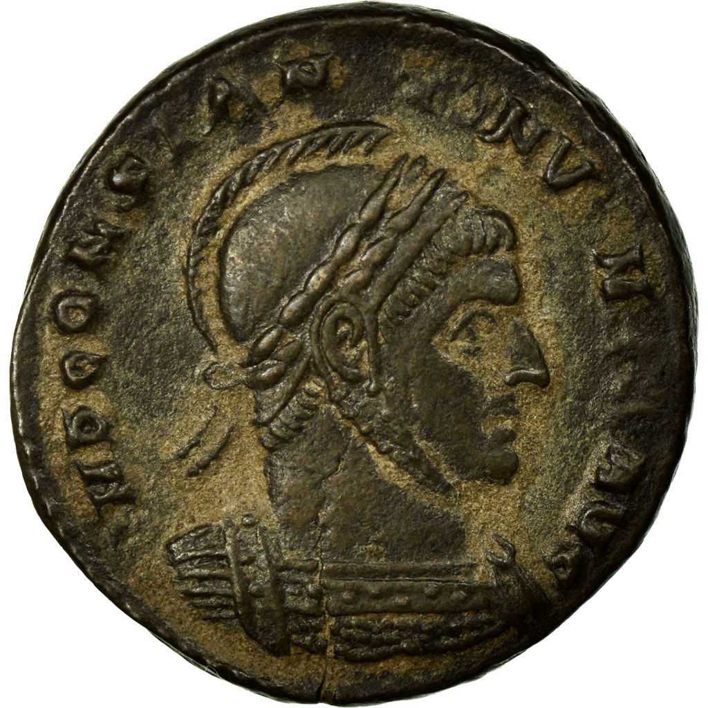 Coin, Constantine I, Nummus, , Copper, Cohen:636