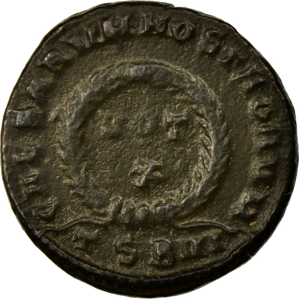 Coin, Constantine II, Nummus, Thessalonica, , Copper, Cohen:40