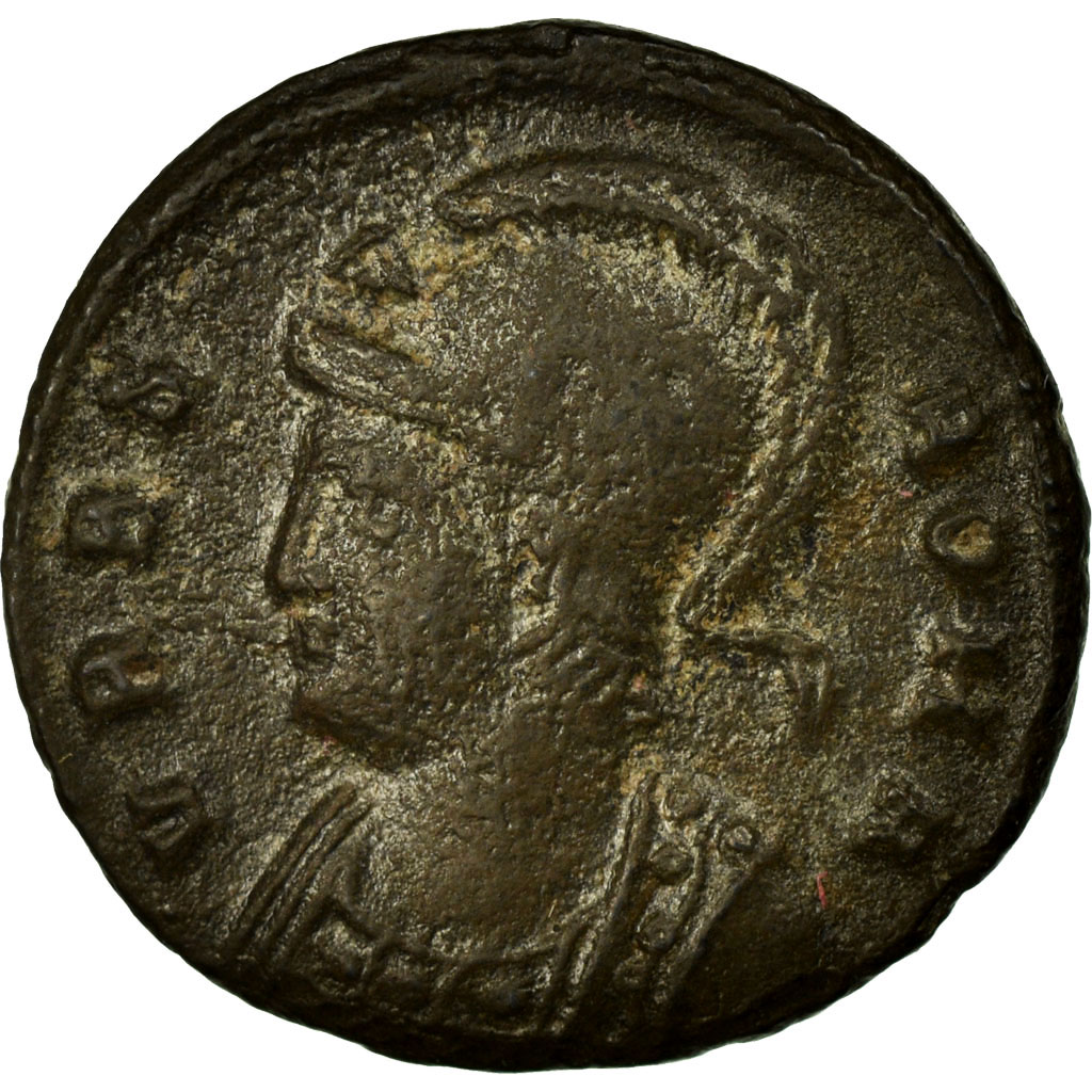 Coin, Nummus, Thessalonica, , Copper, Cohen:17