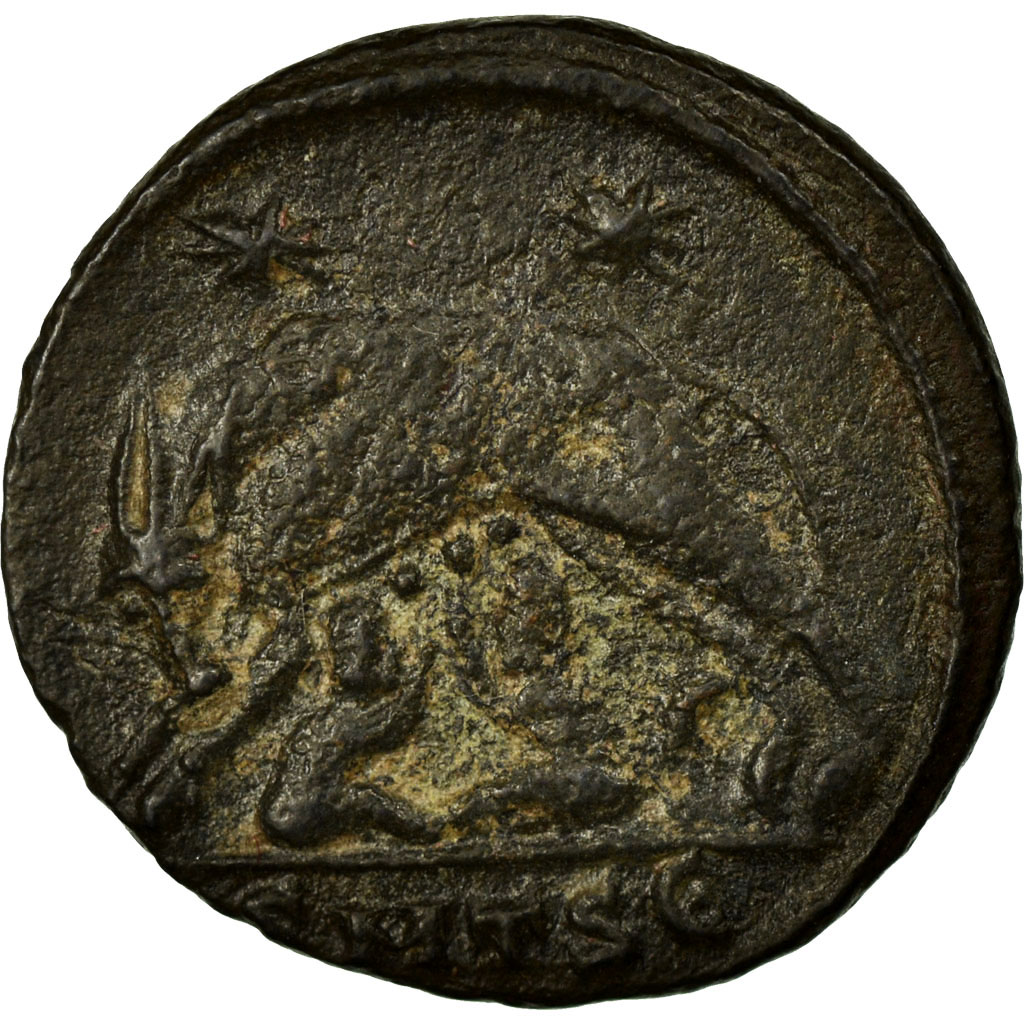 Coin, Nummus, Thessalonica, , Copper, Cohen:17