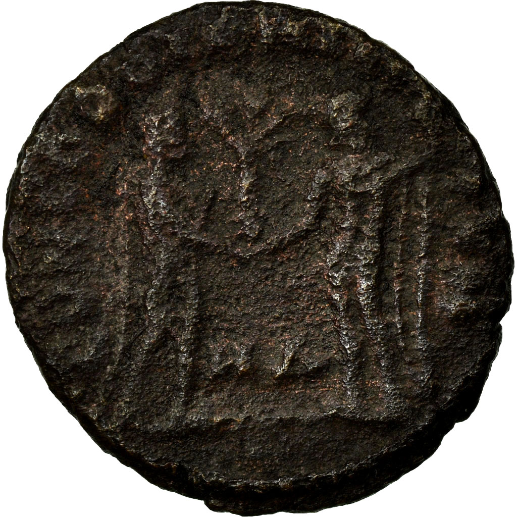 Coin, Diocletian, Antoninianus, , Billon, Cohen:34