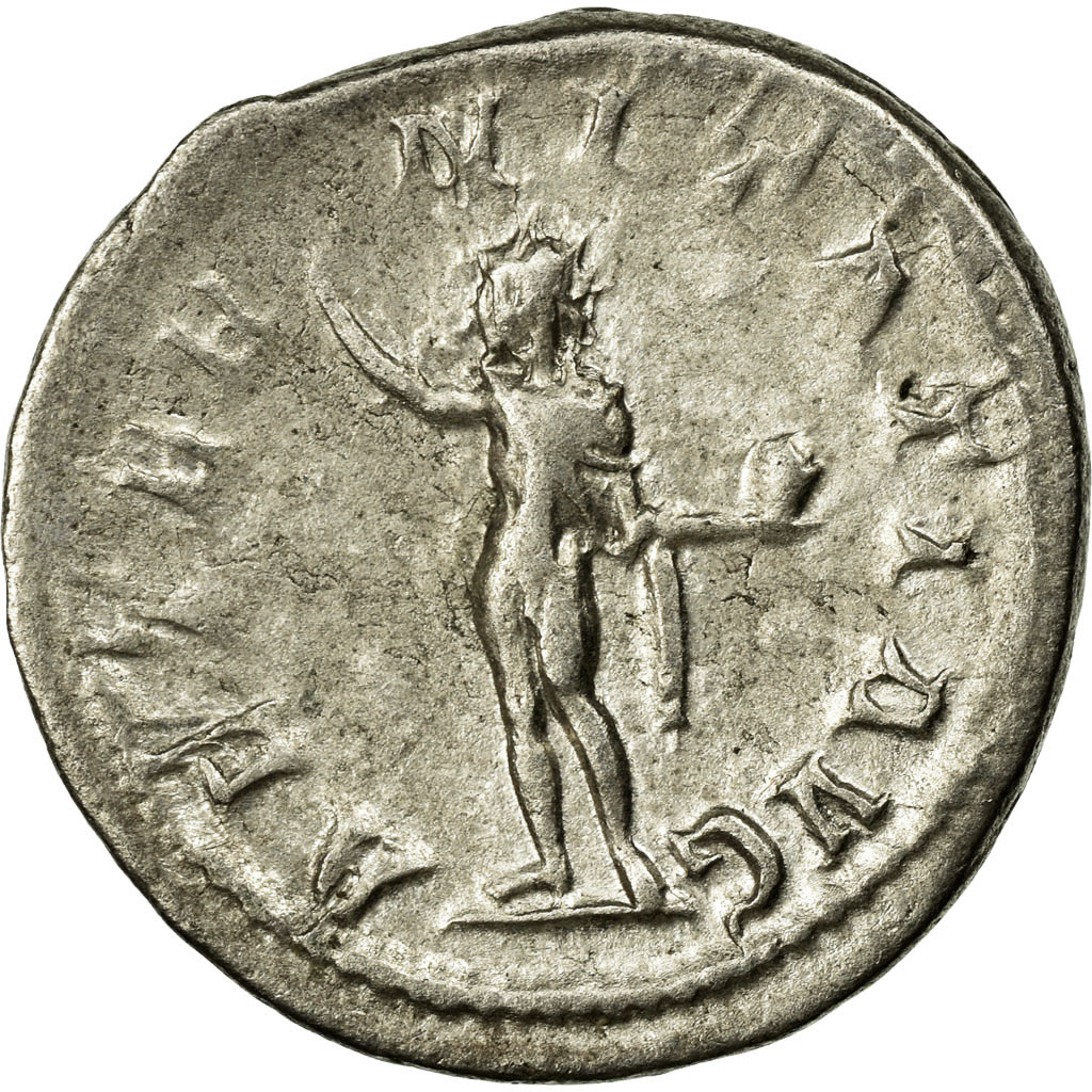 Coin, Gordian III, Antoninianus, , Billon, Cohen:39