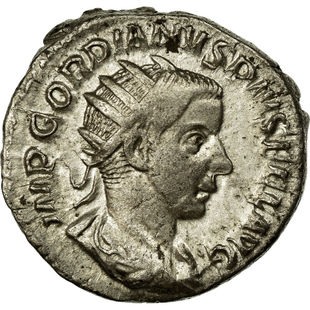 Coin, Gordian III, Antoninianus, , Billon, Cohen:109