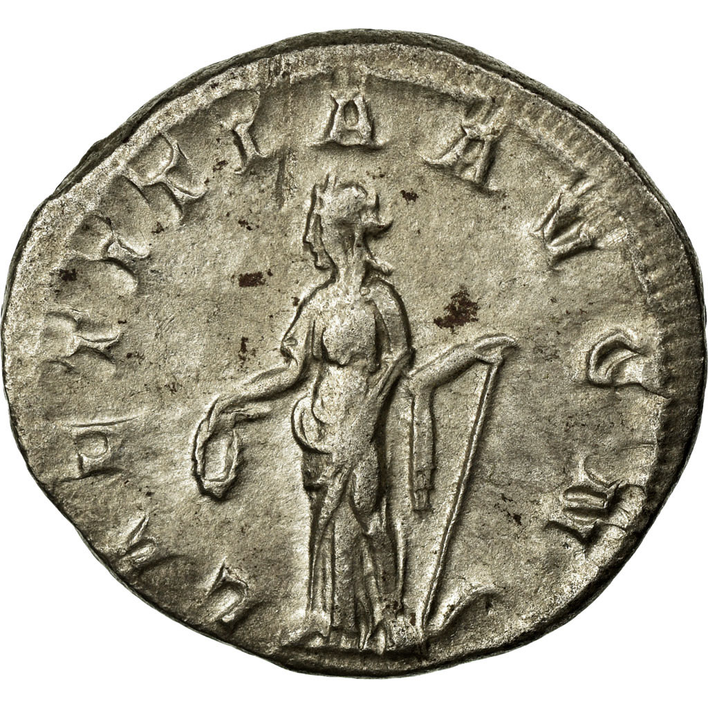 Coin, Gordian III, Antoninianus, , Billon, Cohen:121
