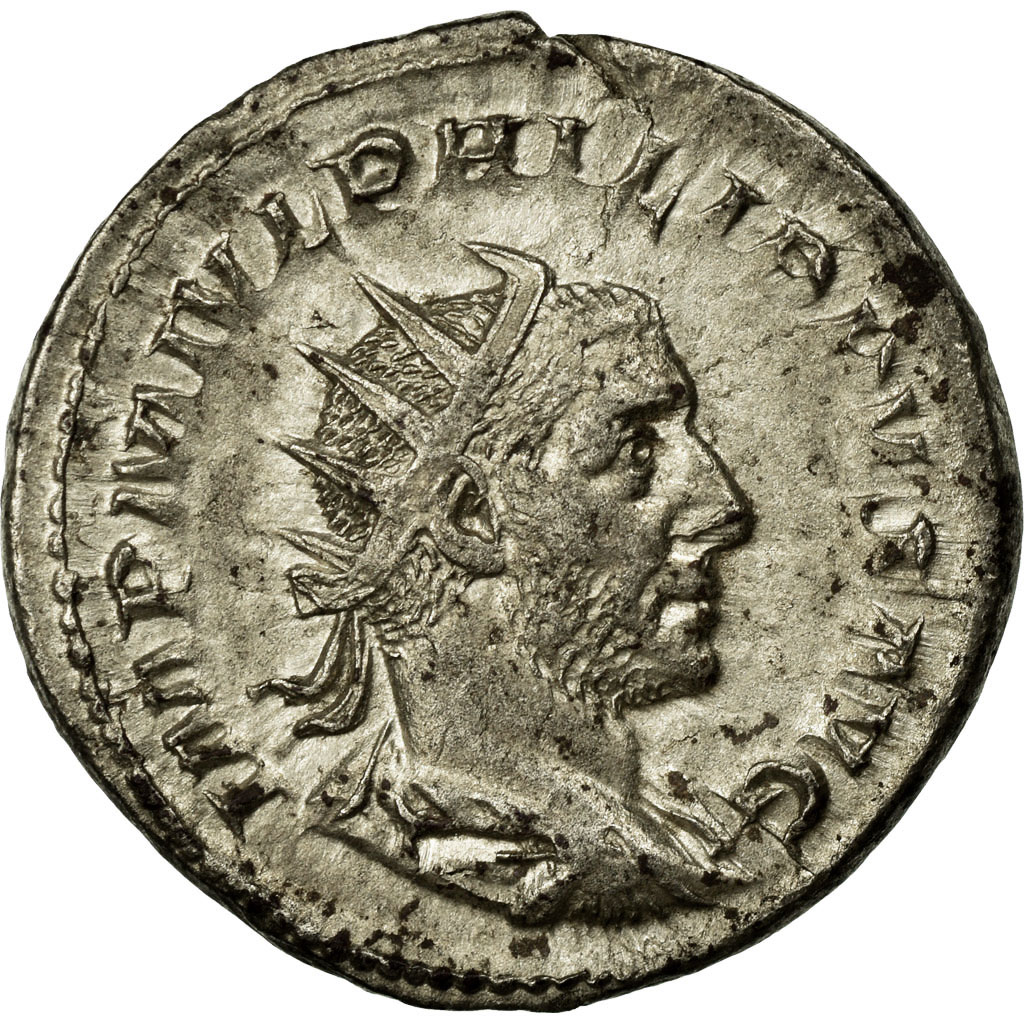 Coin, Philip I, Antoninianus, , Billon, Cohen:123