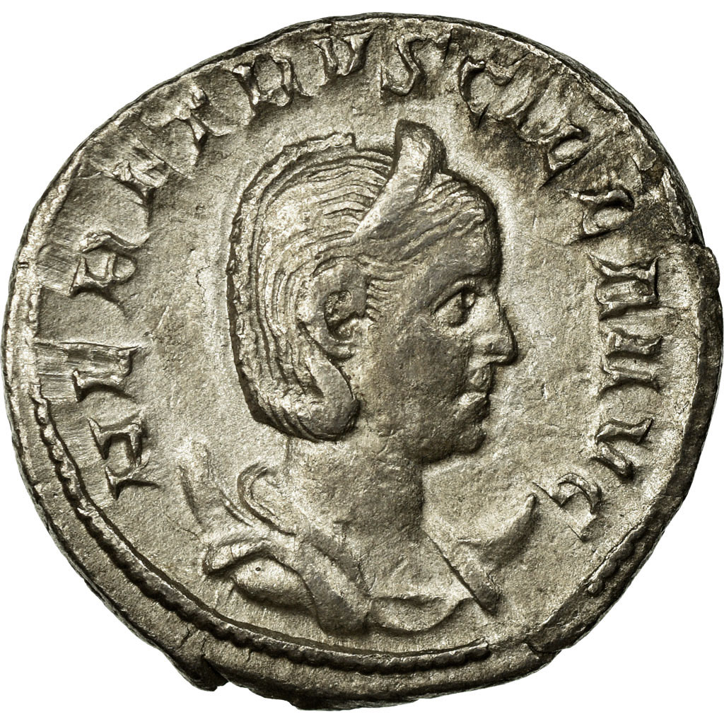 Coin, Herennia Etruscilla, Antoninianus, , Billon, Cohen:19