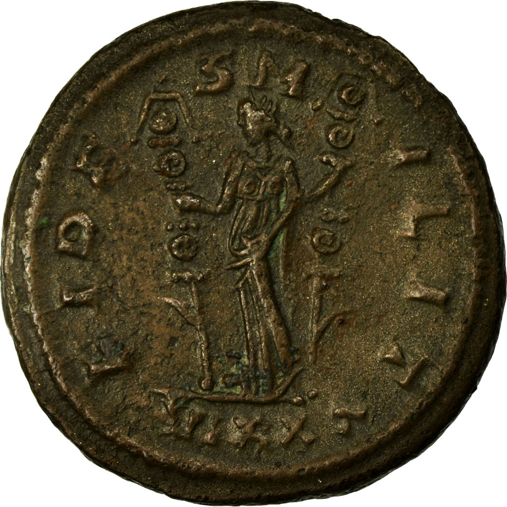 Coin, Probus, Antoninianus, Lyons, , Billon, Cohen:241