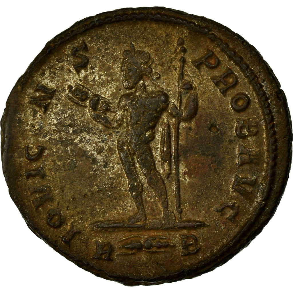 Coin, Probus, Antoninianus, , Billon, Cohen:306