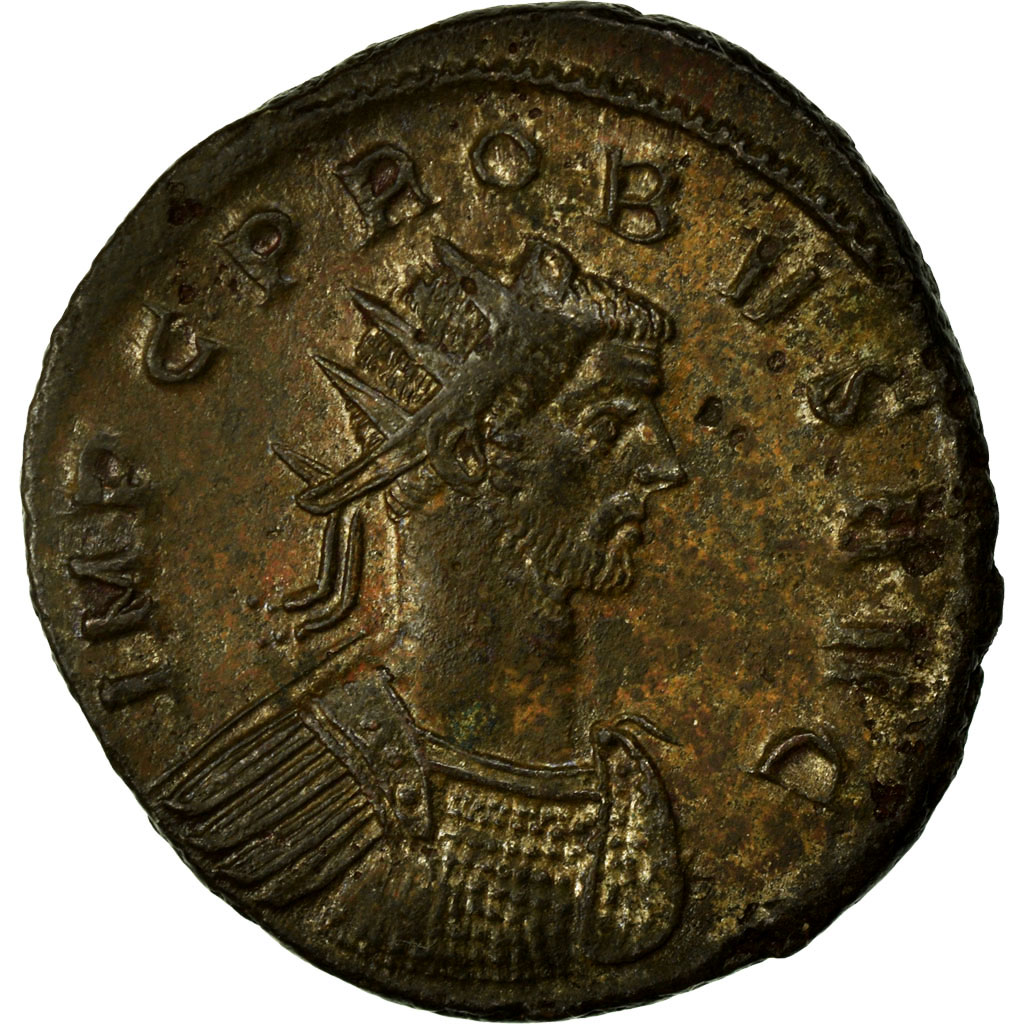 Coin, Probus, Antoninianus, , Billon, Cohen:401