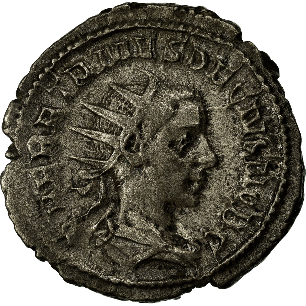 Coin, Antoninianus, , Billon, Cohen:26