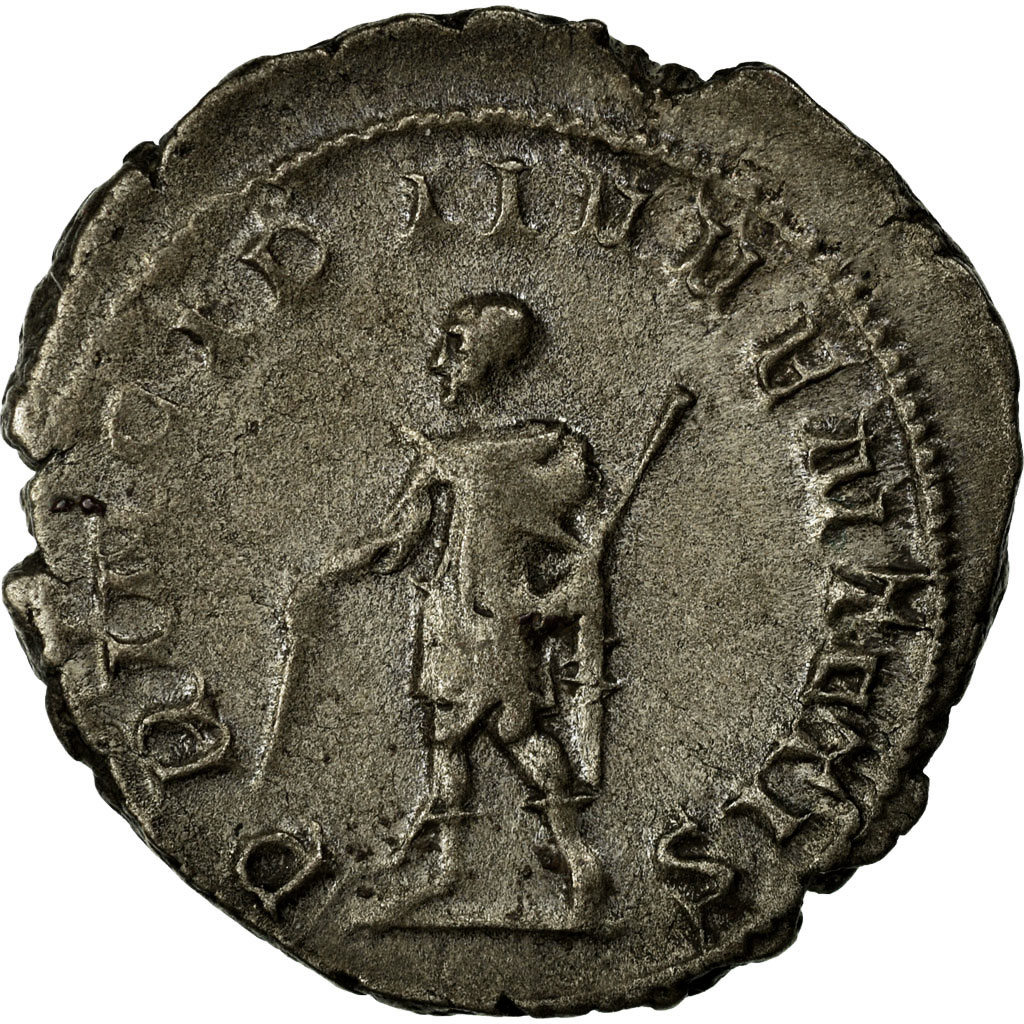 Coin, Antoninianus, , Billon, Cohen:26