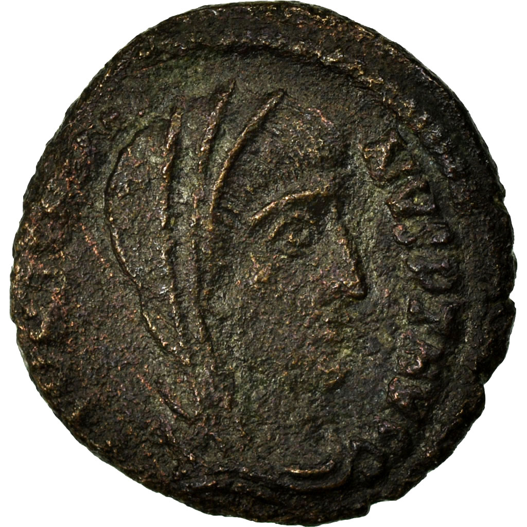 Coin, Constantine I, Centenionalis, Kyzikos, , Copper, Cohen:716