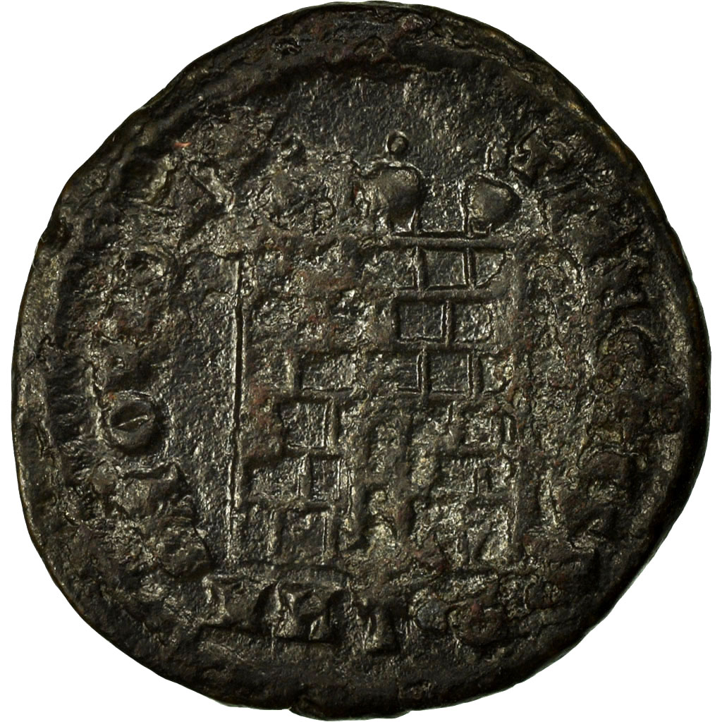 Coin, Constantine II, Nummus, Heraclea, , Copper, Cohen:107