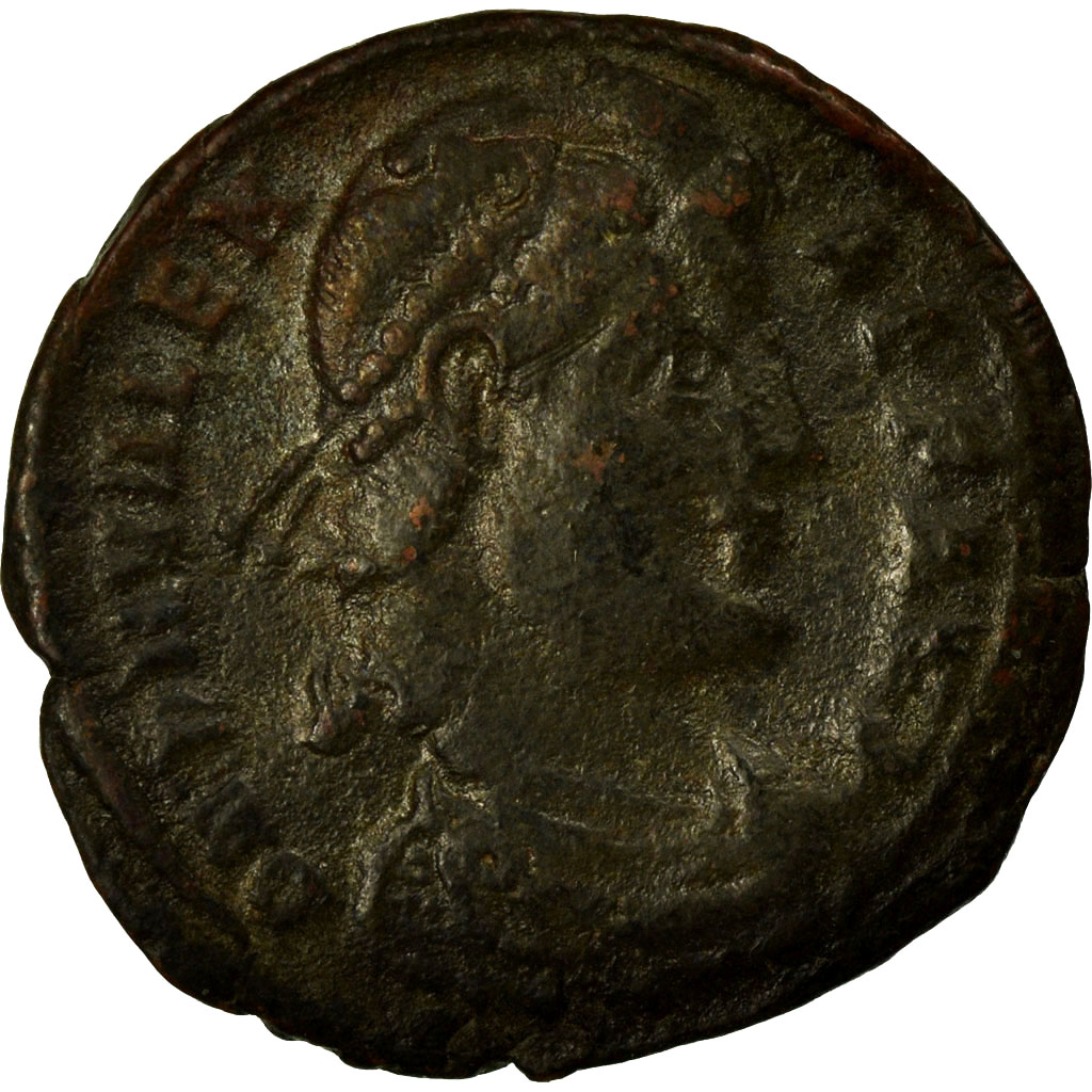 Coin, Valens, Nummus, Siscia, , Copper, Cohen:47