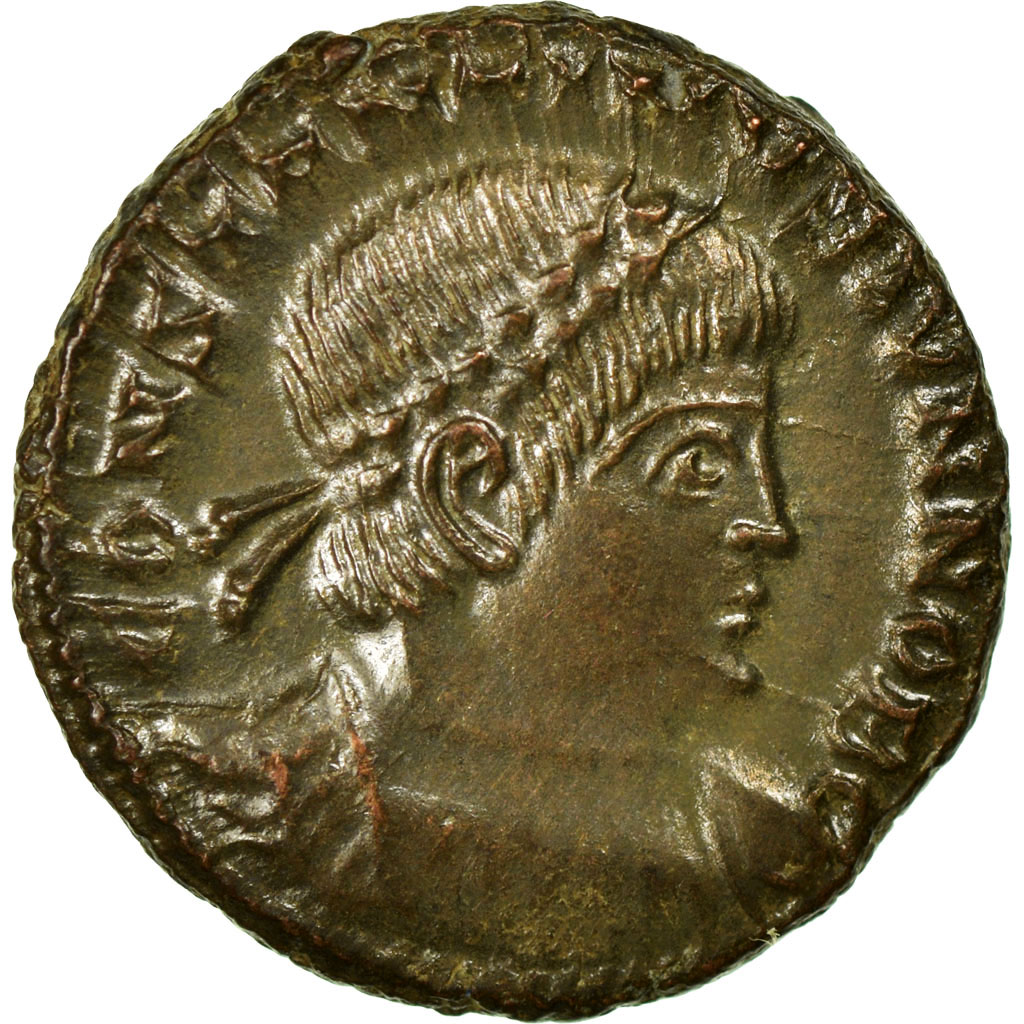 Coin, Constantine II, Nummus, Trier, , Copper, Cohen:122