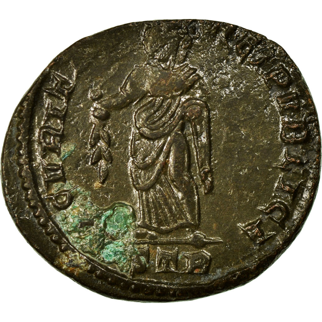 Coin, Helena, Nummus, Trier, , Copper, Cohen:12