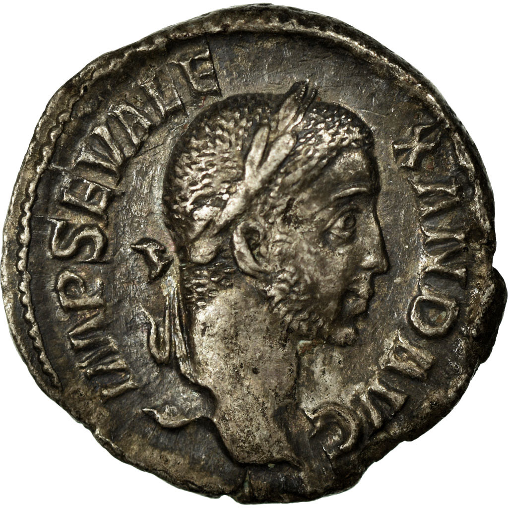 Alexander, Denarius, Silver, AU(55-58), Cohen:365