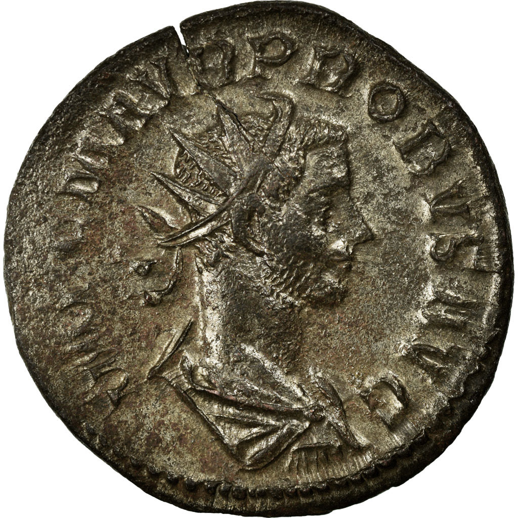 Coin, Probus, Antoninianus, , Billon, Cohen:256