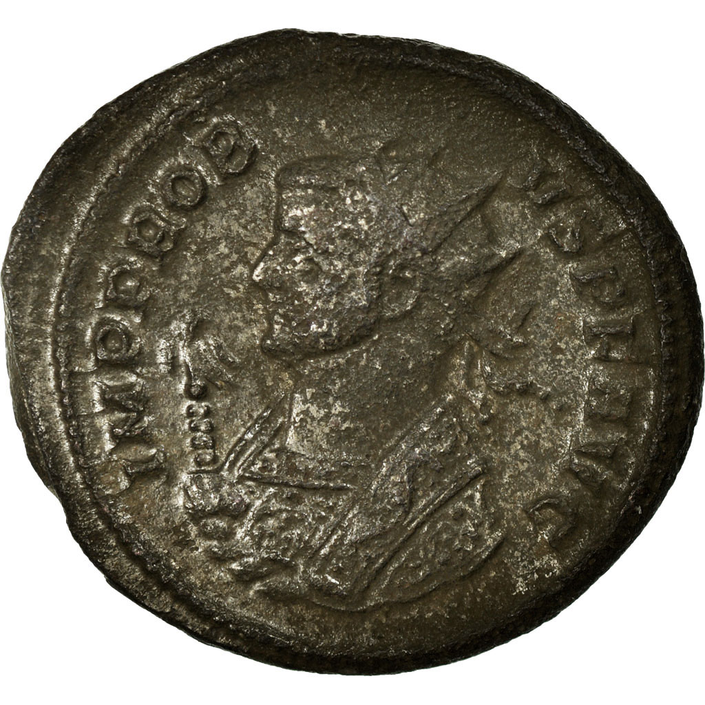 Coin, Probus, Antoninianus, , Billon, Cohen:533