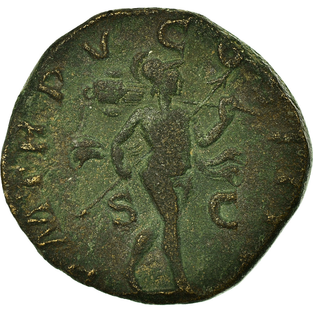 Severus Alexander, Sestertius, Rome, Copper, EF(40-45), Cohen:282