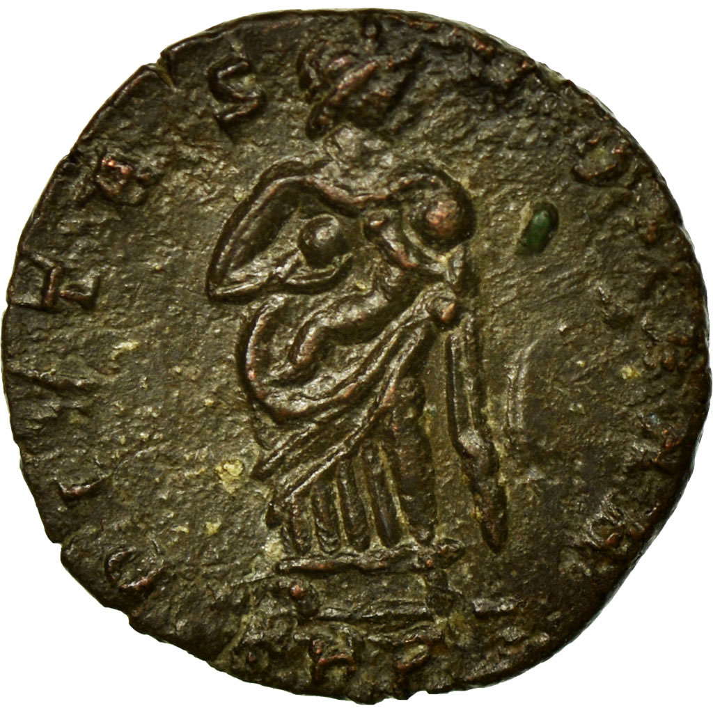 Coin, Theodora, Nummus, Trier, , Copper, Cohen:3