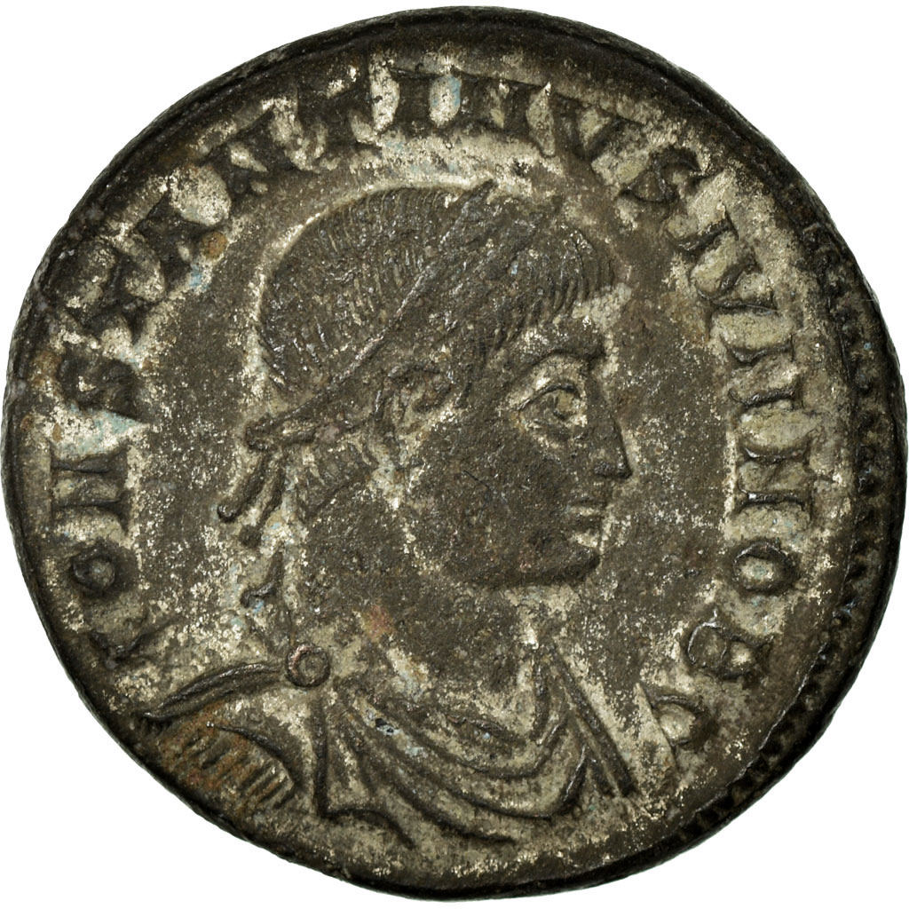 Coin, Constantine II, Nummus, Nicomedia, , Copper, Cohen:164