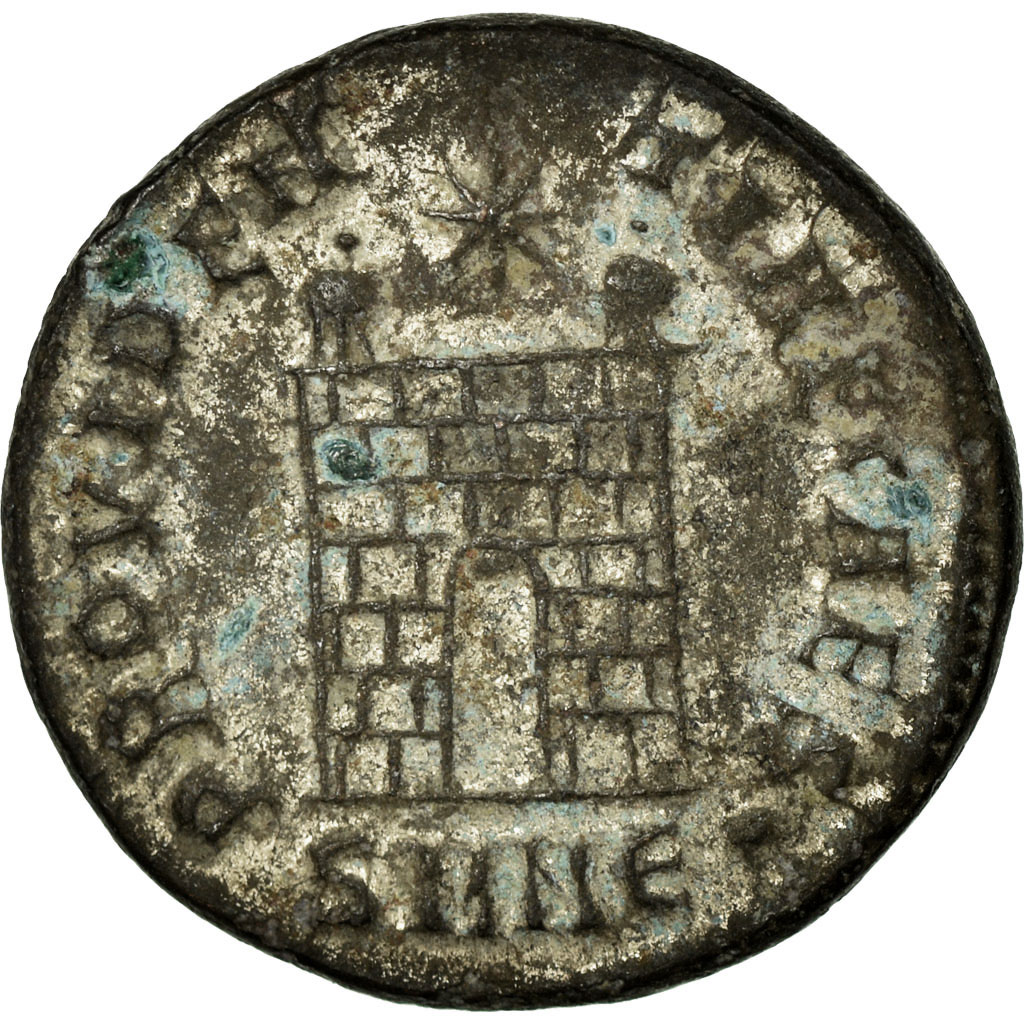 Coin, Constantine II, Nummus, Nicomedia, , Copper, Cohen:164