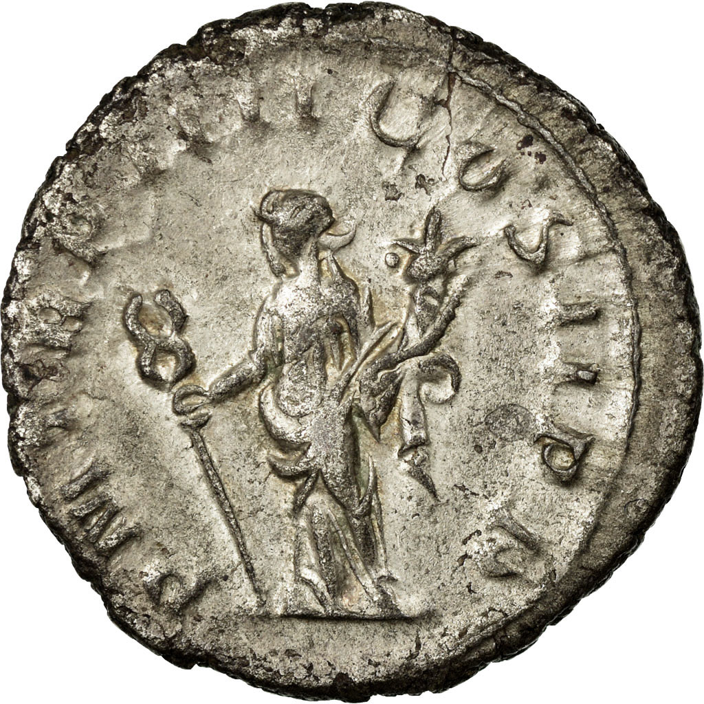 Coin, Philip I, Antoninianus, Roma, , Billon, Cohen:135