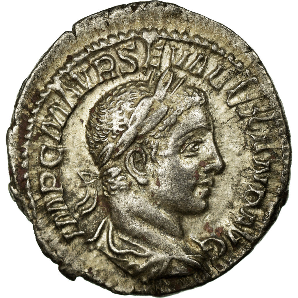 Alexander, Denarius, Silver, AU(55-58), Cohen:255