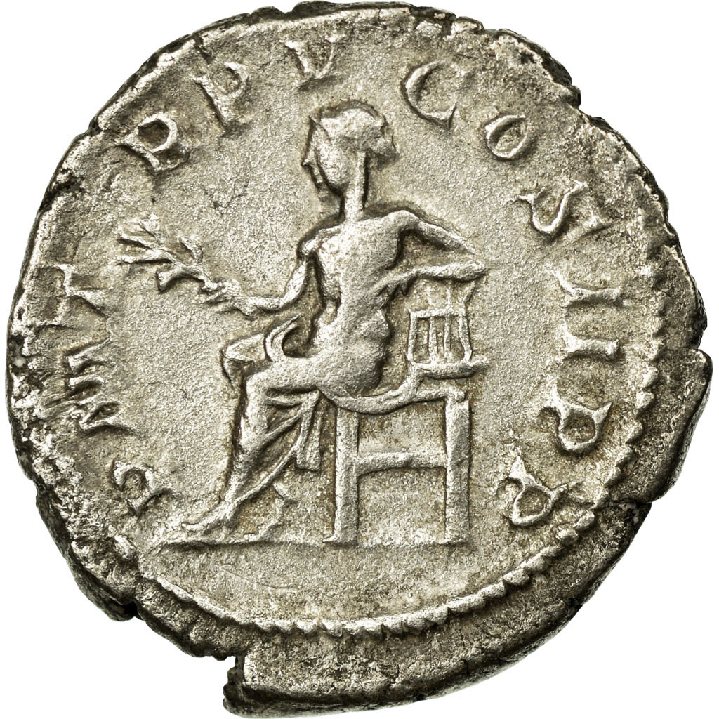 Coin, Gordian III, Antoninianus, , Billon, Cohen:261