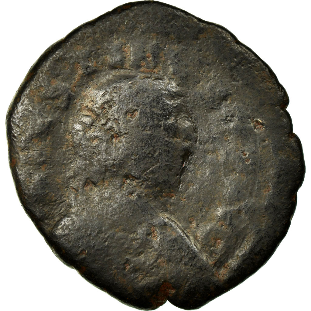 Coin, Justin I 518-527, Follis, Constantinople, , Copper