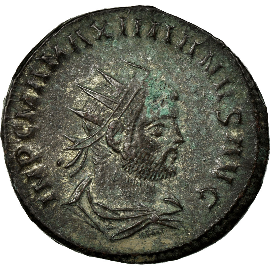 Coin, Maximianus, Antoninianus, , Billon, Cohen:54